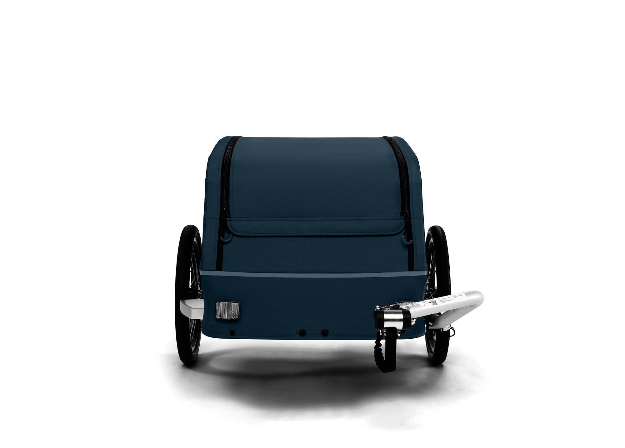 Croozer Cargo Tuure – Lastenanhänger (Blueberry Blue) Croozer Cargo Tuure – Lastenanhänger (Blueberry Blue) – Ansicht 3