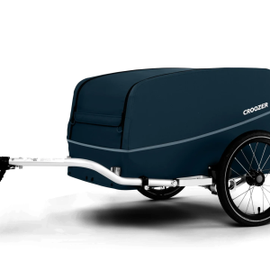 Croozer Cargo Tuure – Lastenanhänger (Blueberry Blue)