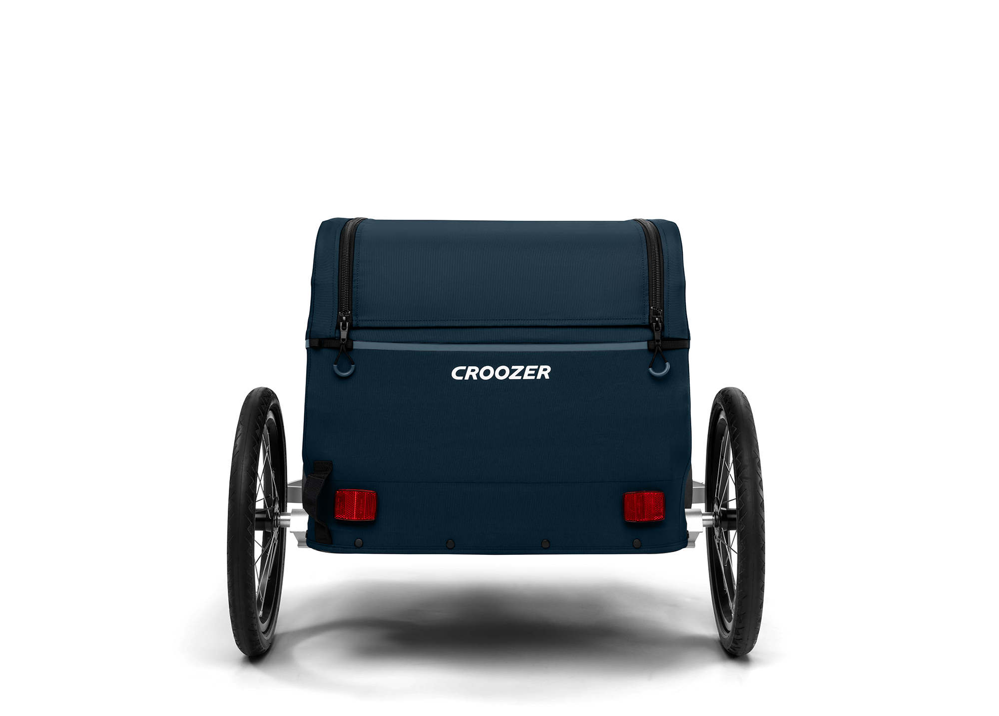 Croozer Cargo Tuure – Lastenanhänger (Blueberry Blue) Croozer Cargo Tuure – Lastenanhänger (Blueberry Blue) – Ansicht 5