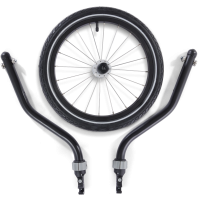 Croozer Jogger-Set Kid 2 – Ansicht 2