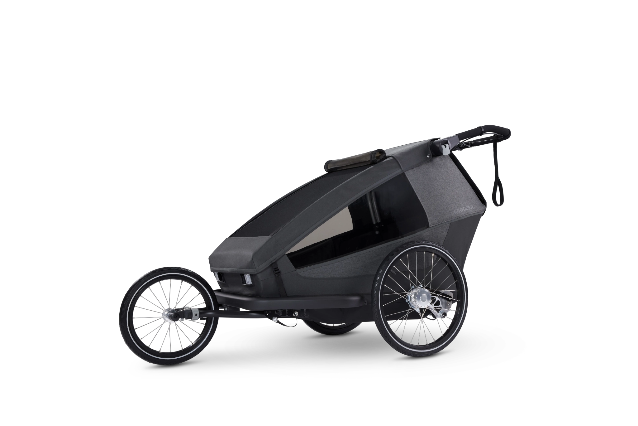 Croozer Jogger-Set Kid 2 – Ansicht 3