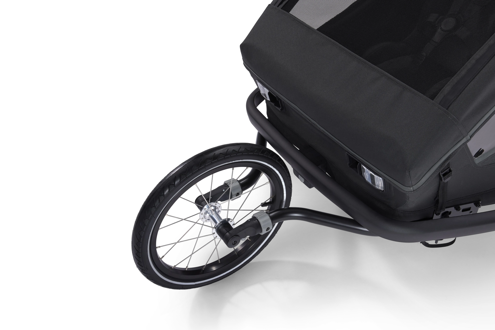 Croozer Jogger-Set Kid 2 – Ansicht 5
