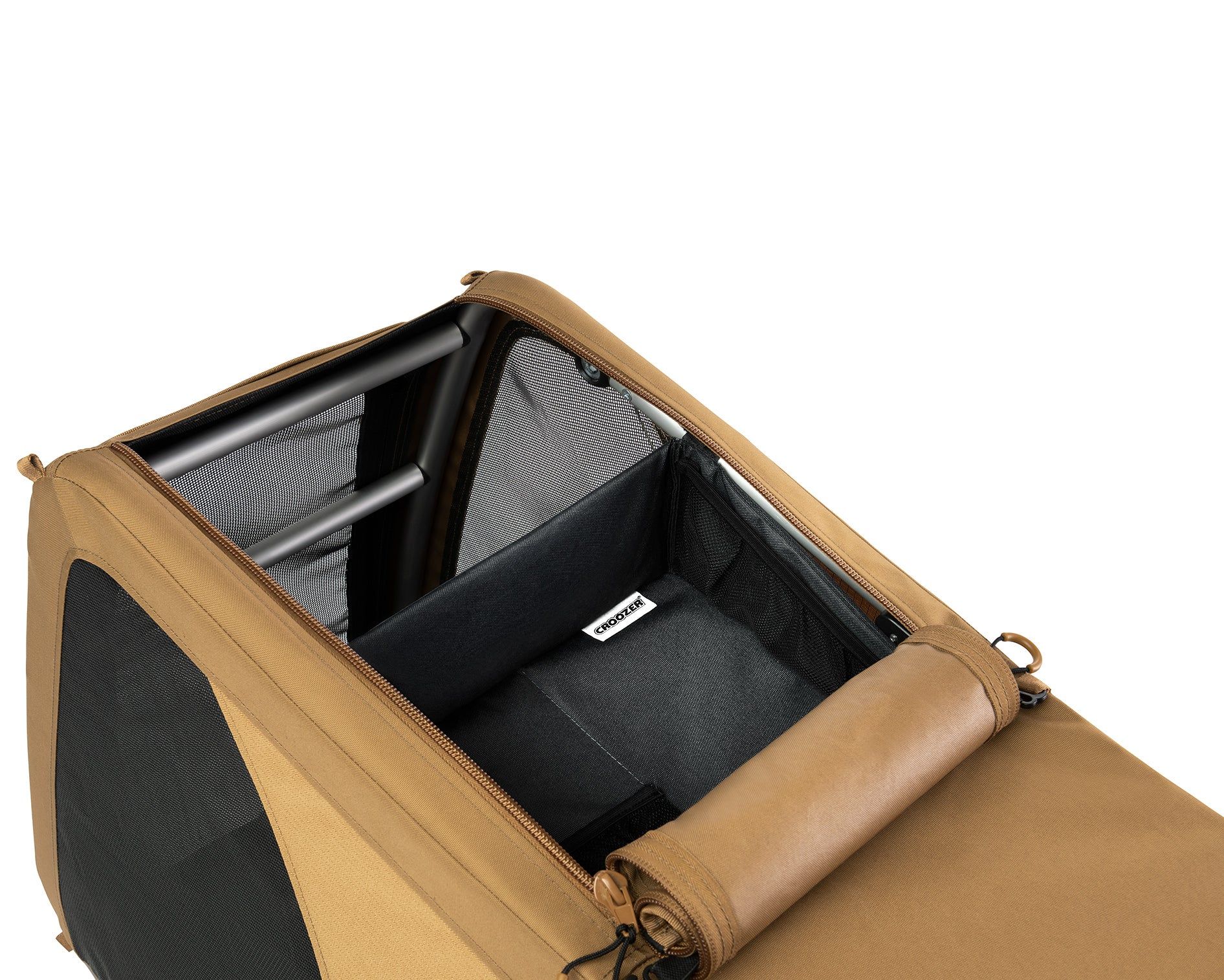 Croozer Packfach Dog L – Ansicht 2