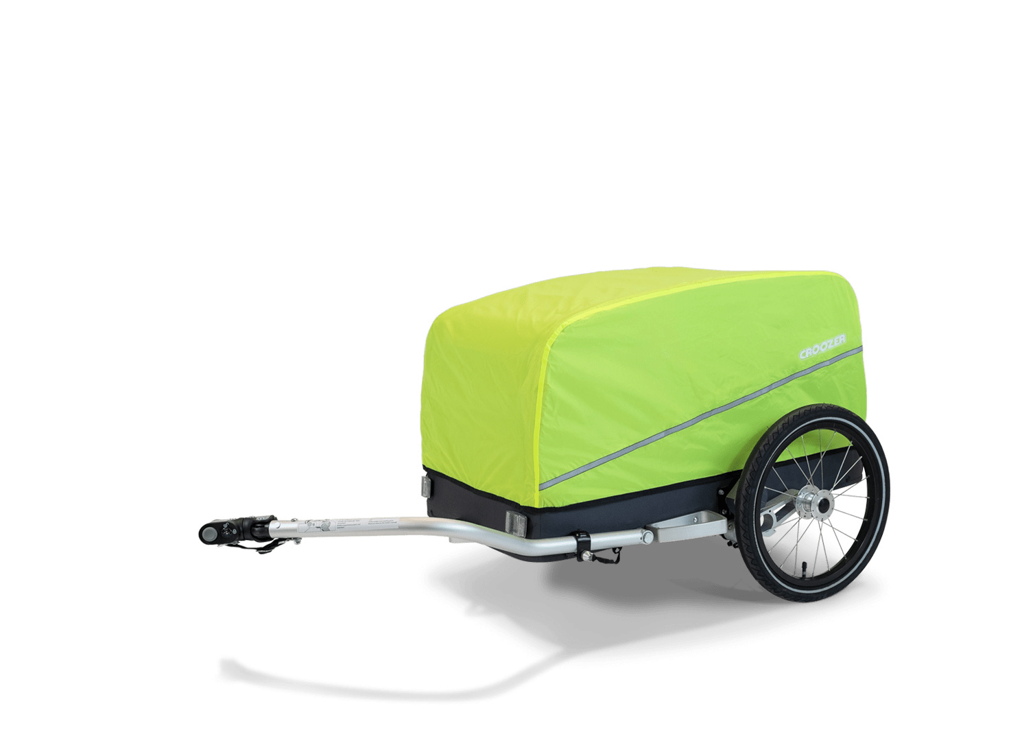 Croozer Regenverdeck Cargo L / L Plus Croozer Regenverdeck Cargo L / L Plus