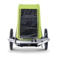 Croozer Regenverdeck Dog L – Ansicht 2