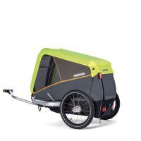 Croozer Regenverdeck Dog L – Ansicht 3
