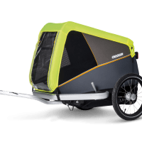 Croozer Regenverdeck Dog L