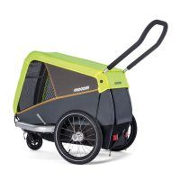 Croozer Regenverdeck Dog L – Ansicht 4