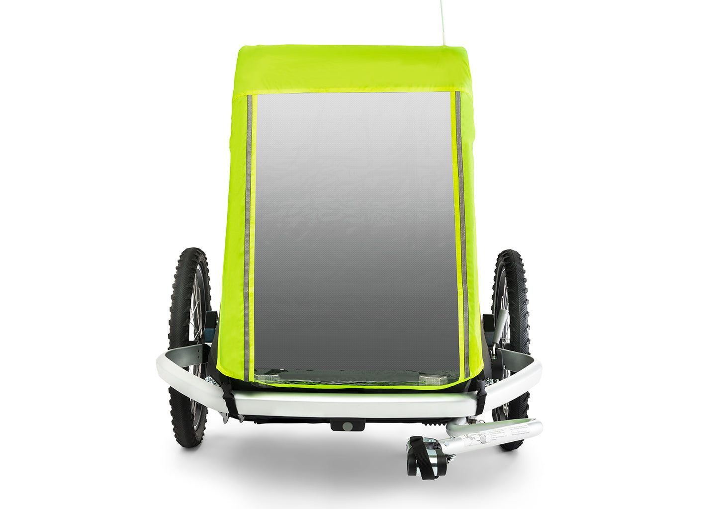 Croozer Regenverdeck Dog L – Ansicht 7
