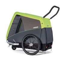 Croozer Regenverdeck Dog XXL Croozer Regenverdeck Dog XXL – Ansicht 4