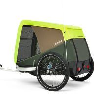 Croozer Regenverdeck Dog XXL Croozer Regenverdeck Dog XXL – Ansicht 5