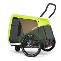 Croozer Regenverdeck Dog XXL Croozer Regenverdeck Dog XXL – Ansicht 6