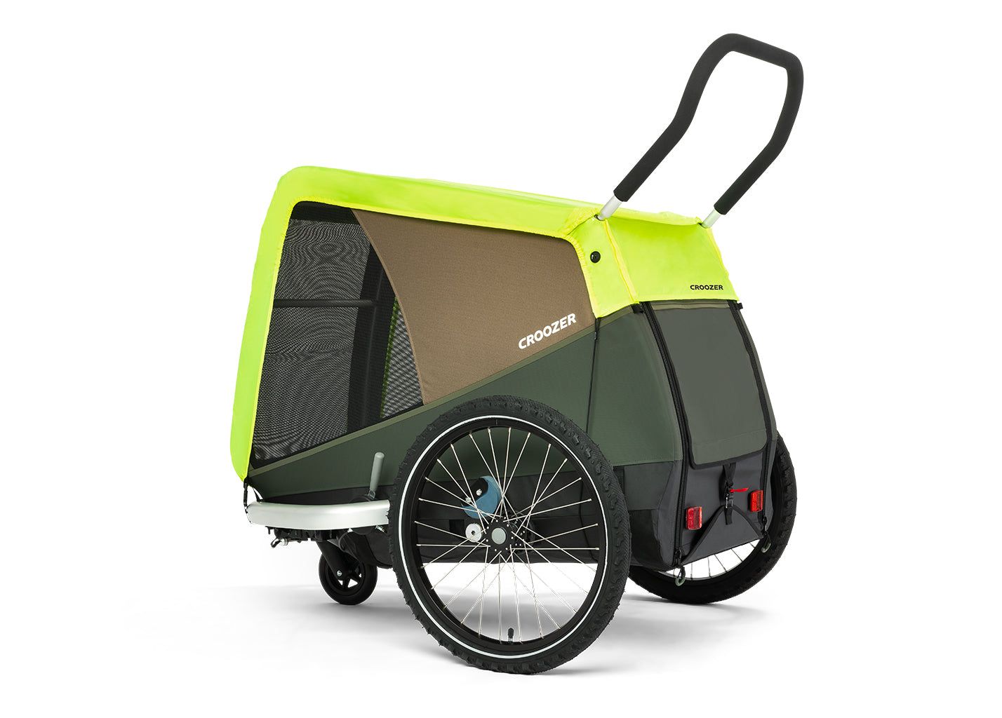 Croozer Regenverdeck Dog XXL Croozer Regenverdeck Dog XXL – Ansicht 6