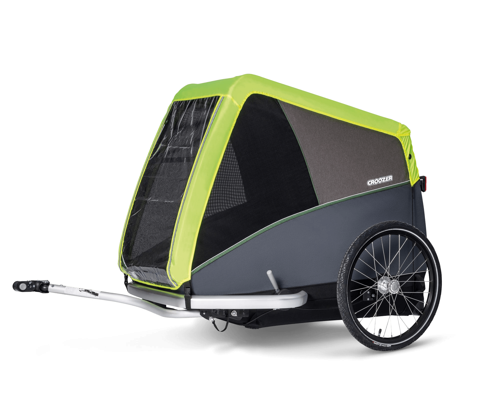 Croozer Regenverdeck Dog XXL Croozer Regenverdeck Dog XXL