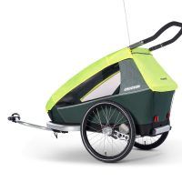 Croozer Regenverdeck Kid 2 Croozer Regenverdeck Kid 2 – Ansicht 3