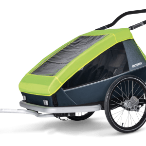 Croozer Regenverdeck Kid 2