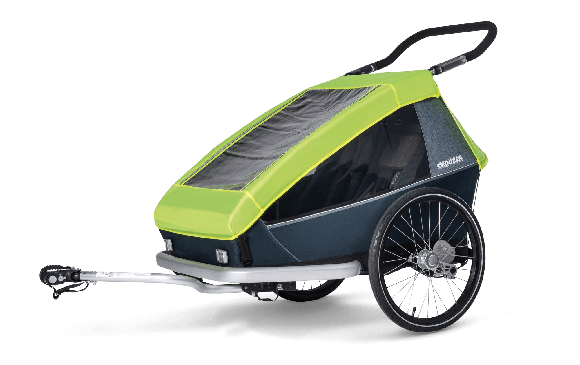 Croozer Regenverdeck Kid 2 Croozer Regenverdeck Kid 2