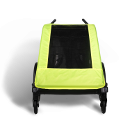 Croozer Regenverdeck Kid Lykke 2 Croozer Regenverdeck Kid Lykke 2 – Ansicht 3