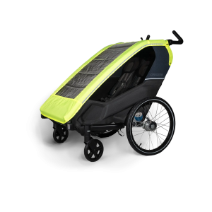 Croozer Regenverdeck Kid Lykke 2
