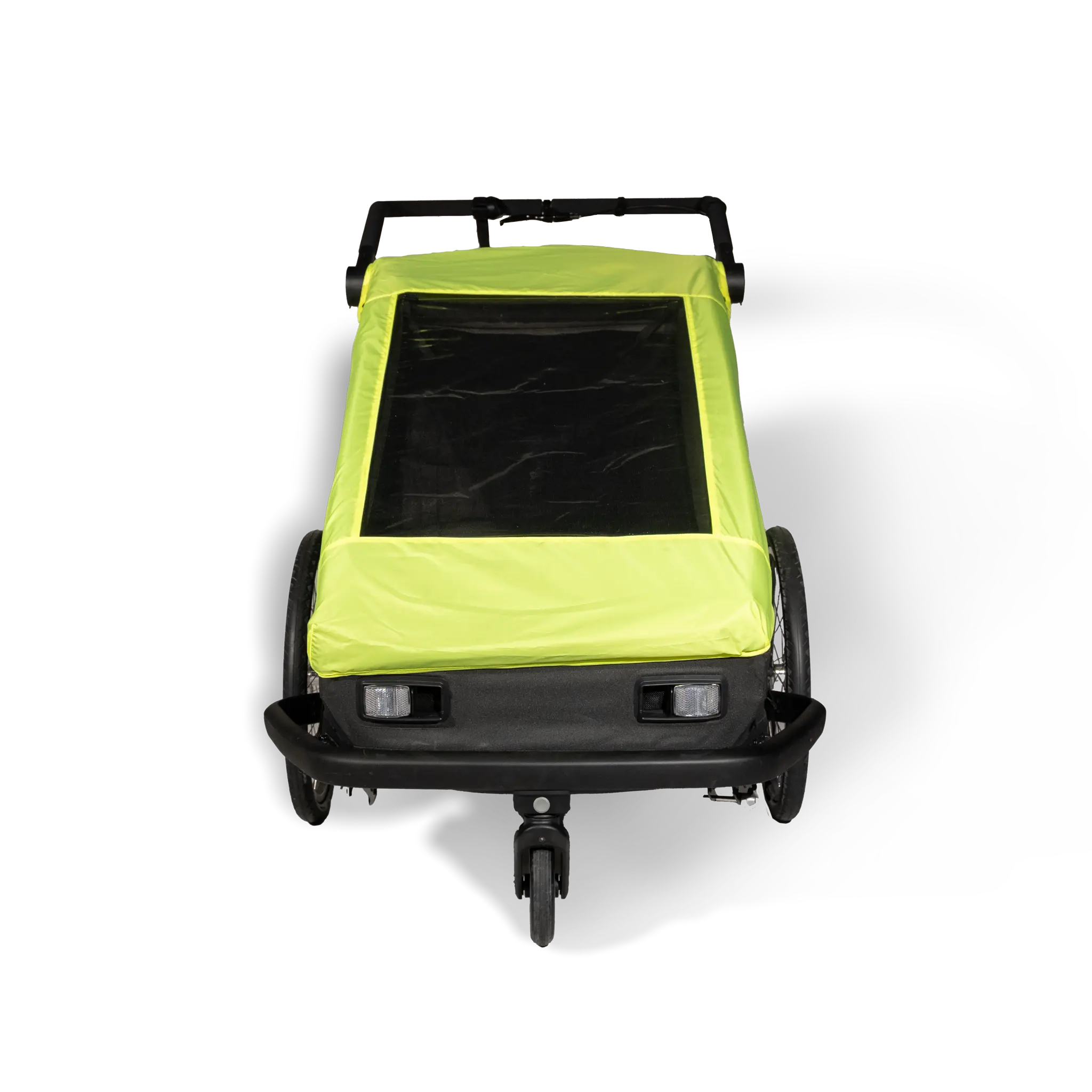 Croozer Regenverdeck Kid Yuuna Croozer Regenverdeck Kid Yuuna – Ansicht 3