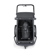 Croozer Yuuna Kid Modul: Babyliege – Ansicht 6