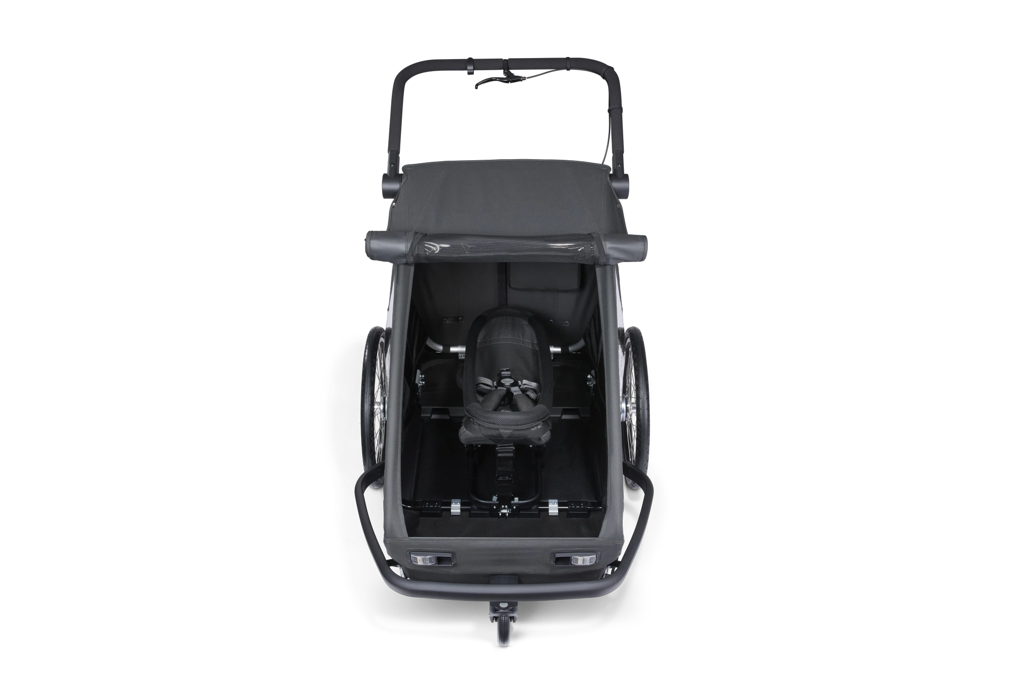 Croozer Yuuna Kid Modul: Babyliege – Ansicht 7