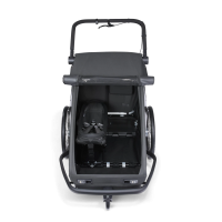 Croozer Yuuna Kid Modul: Babyliege – Ansicht 8