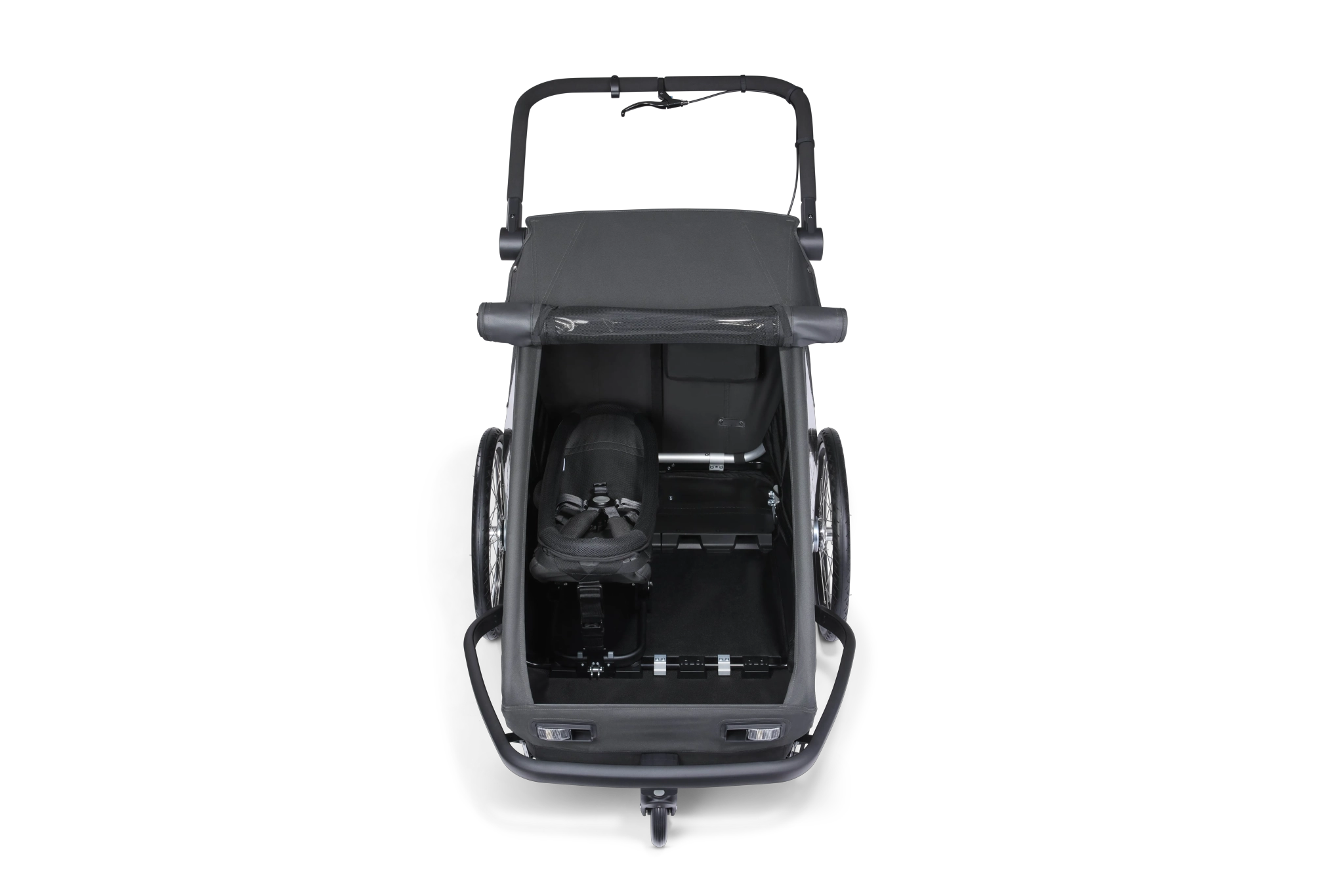 Croozer Yuuna Kid Modul: Babyliege – Ansicht 8