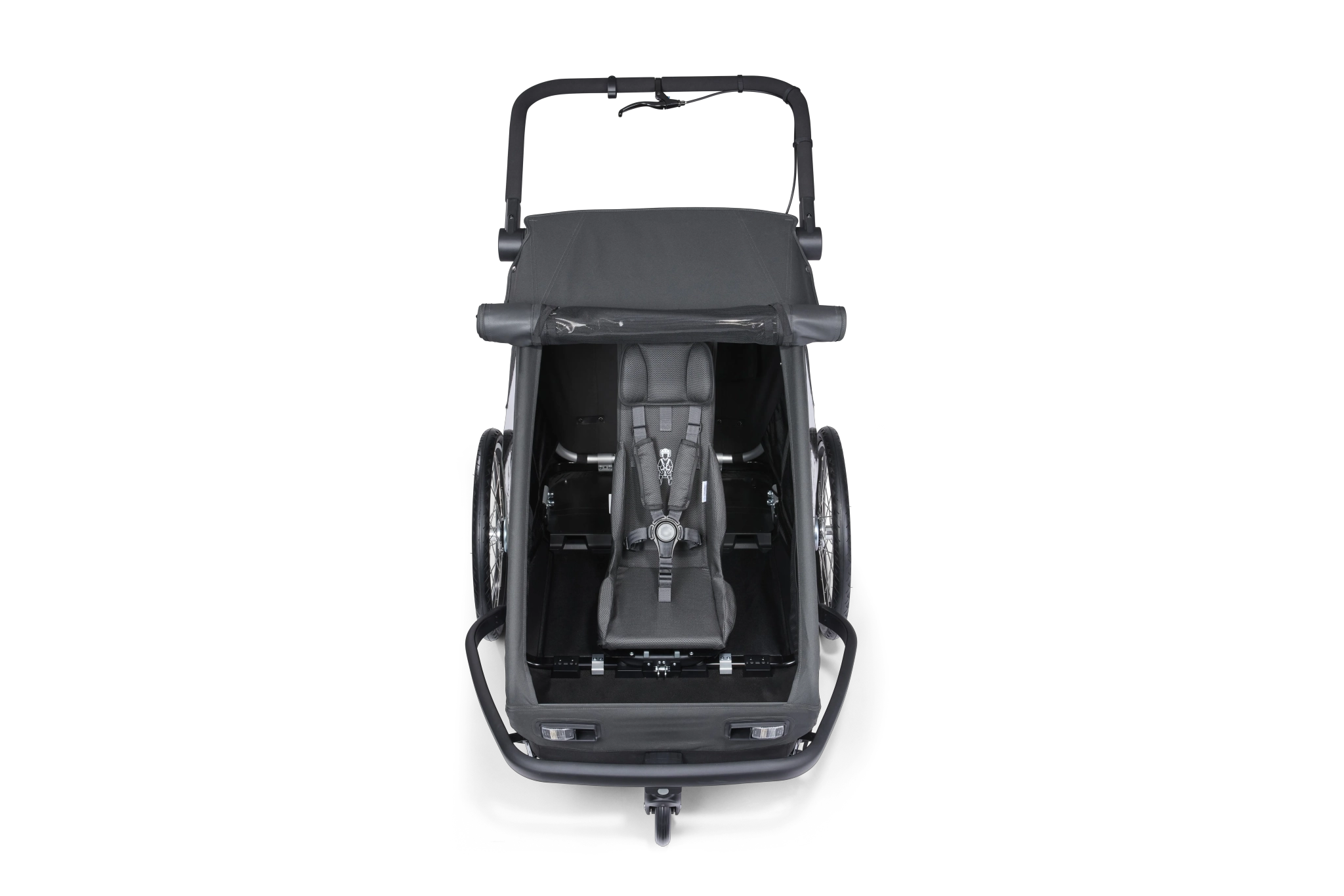 Croozer Yuuna Kid Modul: Basic Sitz Croozer Yuuna Kid Modul: Basic Sitz – Ansicht 6