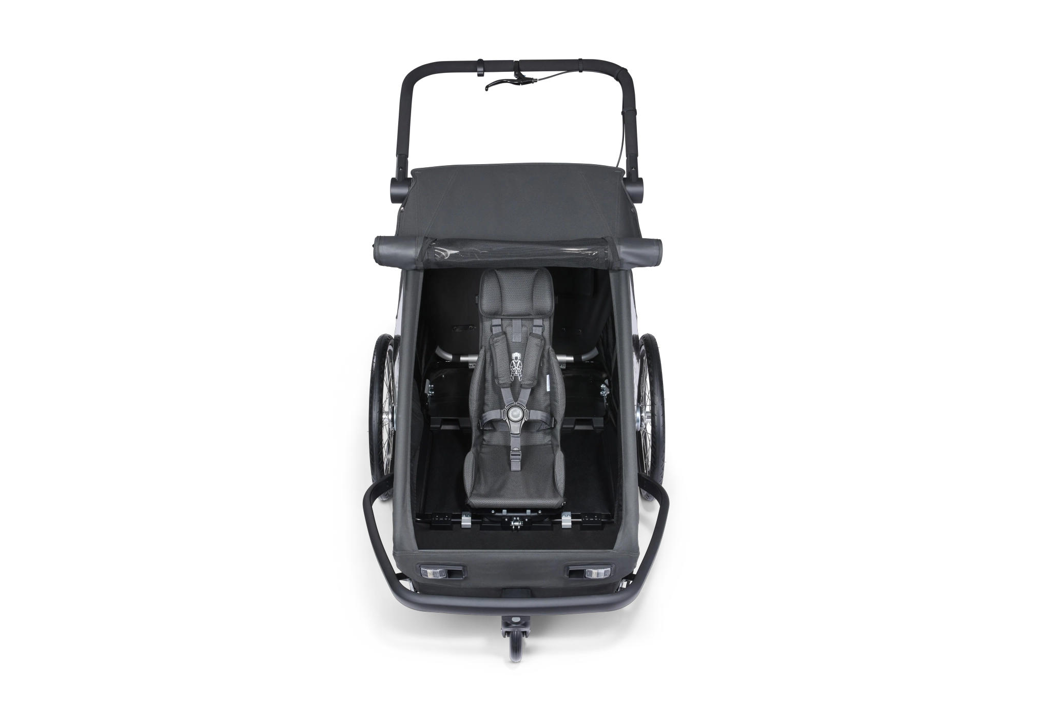 Croozer Yuuna Kid Modul: Premium Sitz – Ansicht 5