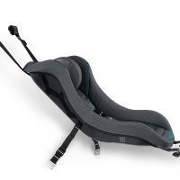 Qeridoo Babyschale (dunkelgrau) Qeridoo Babyschale (dunkelgrau) – Ansicht 3
