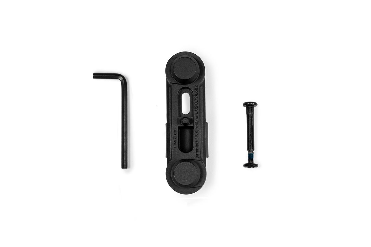 Qeridoo FIDLOCK TWIST base Qeridoo FIDLOCK TWIST base – Ansicht 3