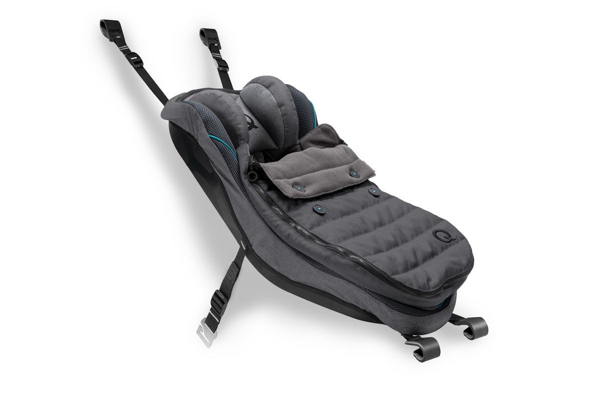 Qeridoo Fußsack light Qeridoo Fußsack light – Ansicht 5