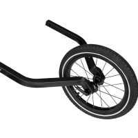 Qeridoo 14" Joggerrad Zweisitzer