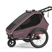 Qeridoo Kidgoo 2 – Wildberry Violet Qeridoo Kidgoo 2 – Wildberry Violet