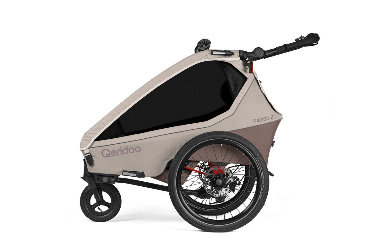 Qeridoo Kidgoo 2 Pro – Ansicht 2