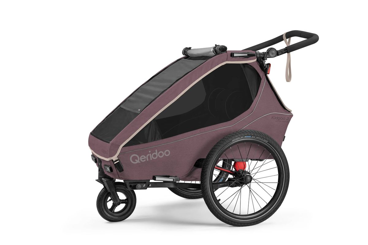 Qeridoo Kidgoo 2 – Wildberry Violet Qeridoo Kidgoo 2 – Wildberry Violet