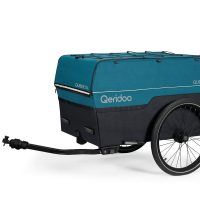 Qeridoo Qubee XL – Grey