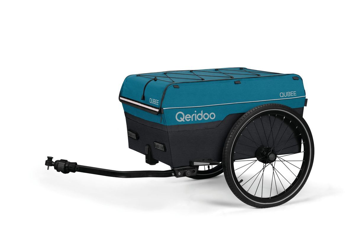 Qeridoo Qubee – Grey Qeridoo Qubee – Grey