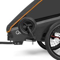 Qeridoo Radabweiser inkl. Buggyradhalter Qeridoo Radabweiser inkl. Buggyradhalter – Ansicht 3