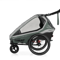 Qeridoo Regenschutz Kidgoo 1