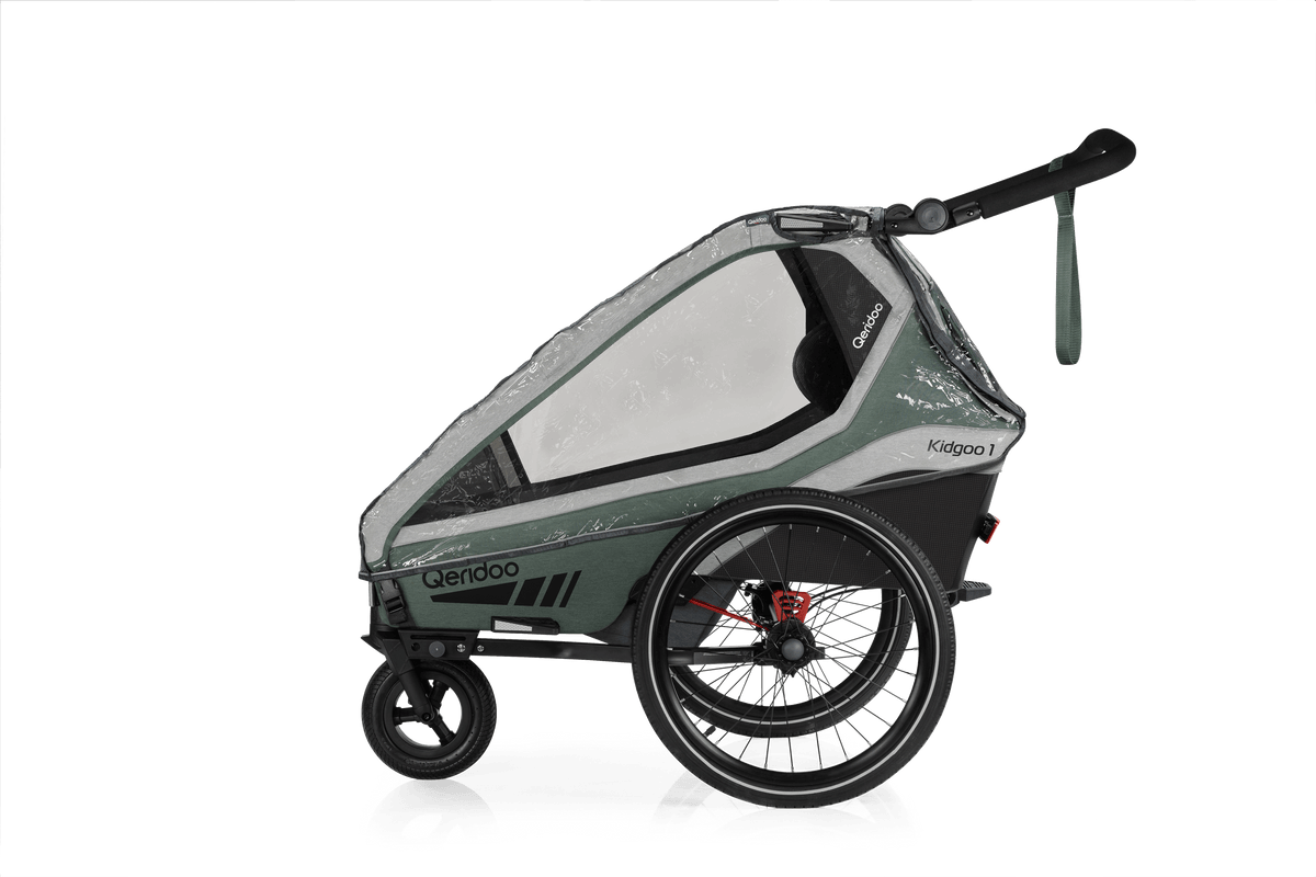 Qeridoo Regenschutz Kidgoo 1 Qeridoo Regenschutz Kidgoo 1