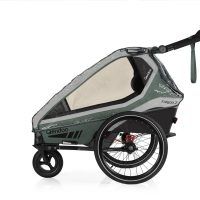 Qeridoo Regenschutz Kidgoo 2 Qeridoo Regenschutz Kidgoo 2 – Ansicht 2