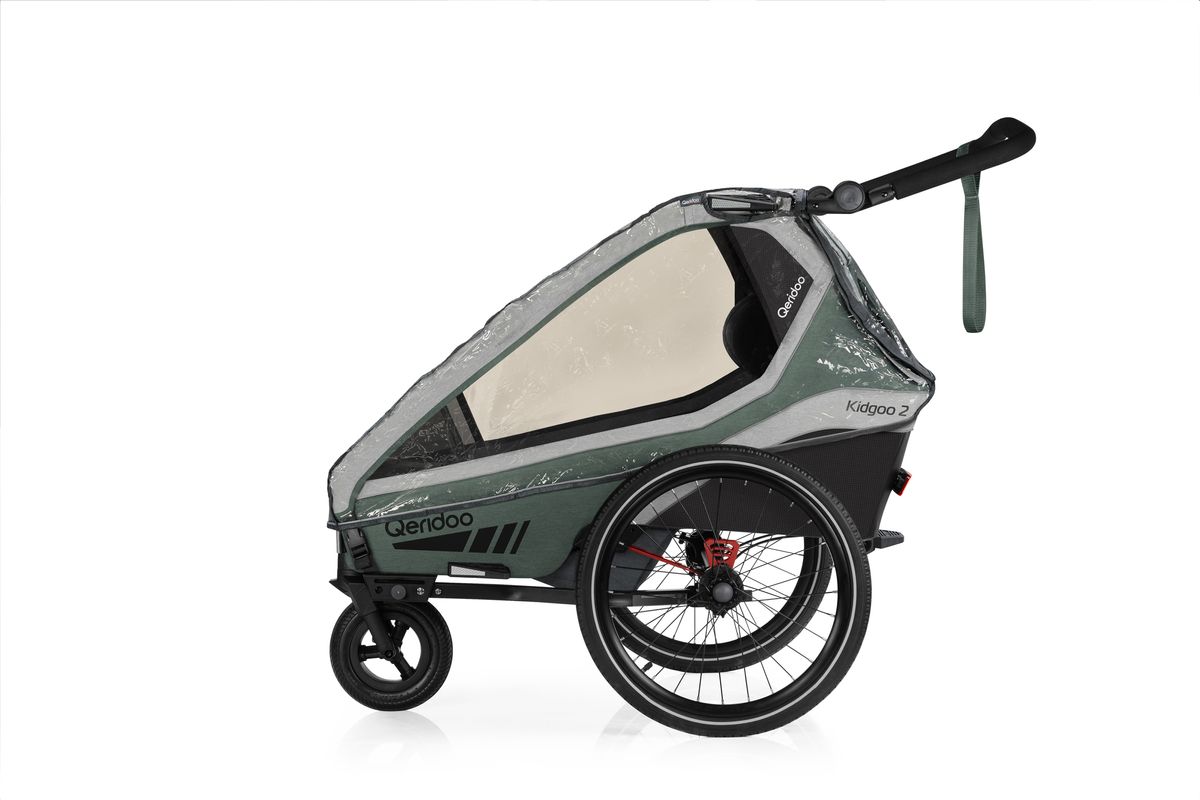 Qeridoo Regenschutz Kidgoo 2 Qeridoo Regenschutz Kidgoo 2 – Ansicht 2