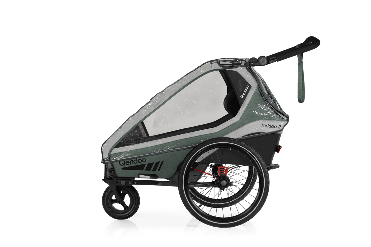 Qeridoo Regenschutz Kidgoo 2 Qeridoo Regenschutz Kidgoo 2