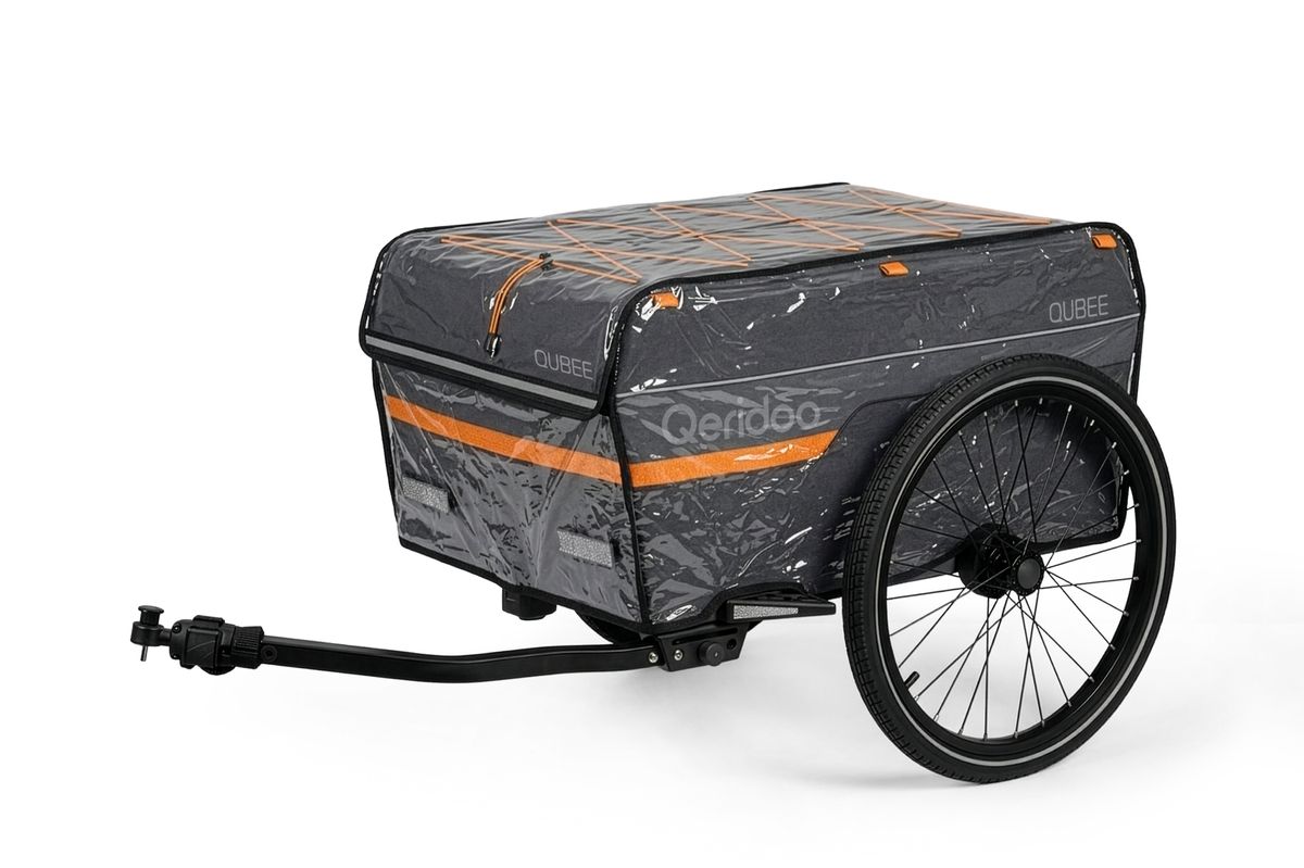 Qeridoo Regenschutz Qubee Qeridoo Regenschutz Qubee – Ansicht 2
