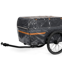 Qeridoo Regenschutz Qubee XL Qeridoo Regenschutz Qubee XL – Ansicht 4
