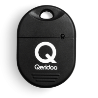 Qeridoo Smart Tag (iOS) Qeridoo Smart Tag (iOS) – Ansicht 2