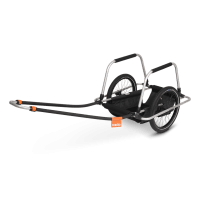 Reacha Sport Standardräder – Alu-Black