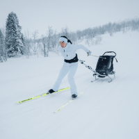Thule Chariot cross-country skiing kit 2 – Skilanglaufset – Ansicht 4